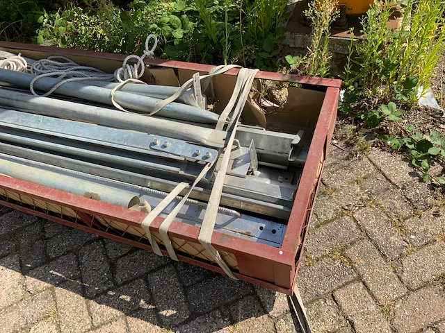 Divers oud ijzer - afbeelding 4 van  11