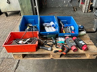 Divers overige werkplaatsinventaris - afbeelding 4 van  11