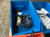 Divers overige werkplaatsinventaris - afbeelding 7 van  11