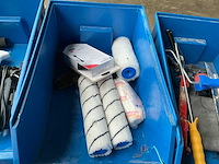 Divers overige werkplaatsinventaris - afbeelding 8 van  11
