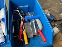 Divers overige werkplaatsinventaris - afbeelding 9 van  11