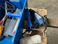 Divers overige werkplaatsinventaris - afbeelding 10 van  11