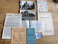 Divers papier - afbeelding 1 van  3