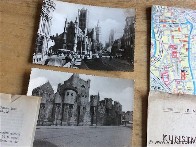 Divers papier - afbeelding 2 van  3