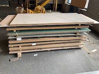 Divers plaatmateriaal (32x) - afbeelding 3 van  4