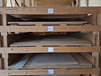 Divers plaatmateriaal - afbeelding 10 van  29