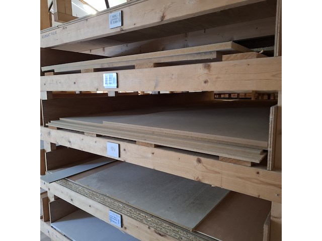 Divers plaatmateriaal - afbeelding 14 van  29