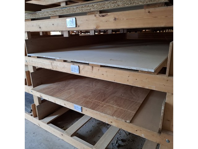 Divers plaatmateriaal - afbeelding 19 van  29