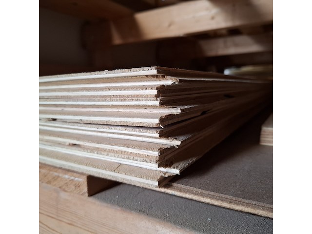 Divers plaatmateriaal - afbeelding 24 van  29