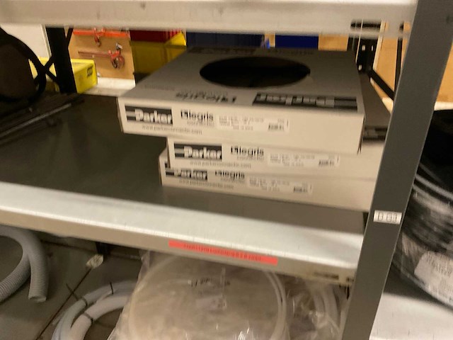 Divers pneumatiek en machine toebehoren - afbeelding 5 van  31