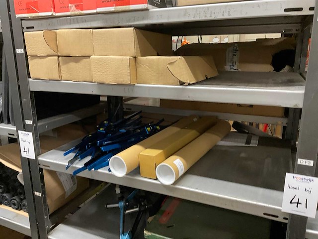 Divers pneumatiek en machine toebehoren - afbeelding 8 van  31