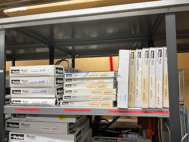 Divers pneumatiek en machine toebehoren - afbeelding 12 van  31