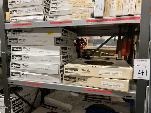 Divers pneumatiek en machine toebehoren - afbeelding 23 van  31