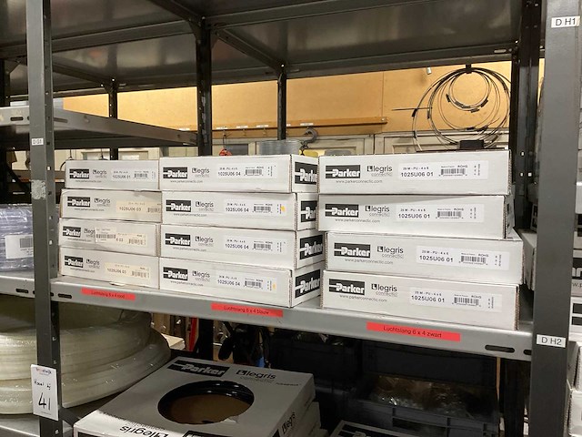 Divers pneumatiek en machine toebehoren - afbeelding 28 van  31