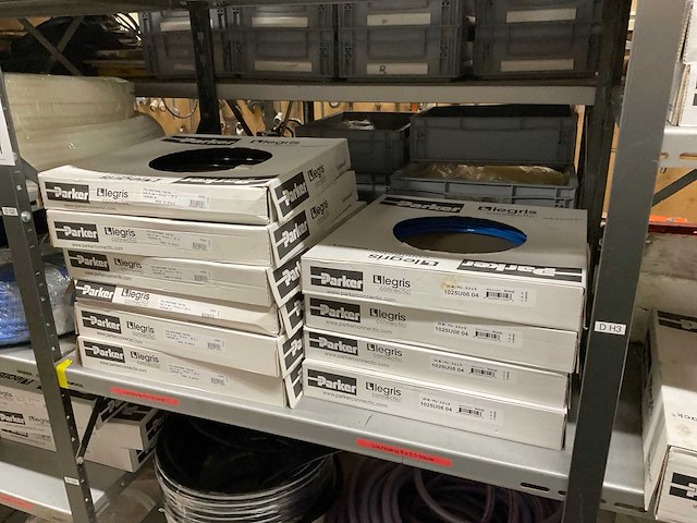 Divers pneumatiek en machine toebehoren - afbeelding 29 van  31