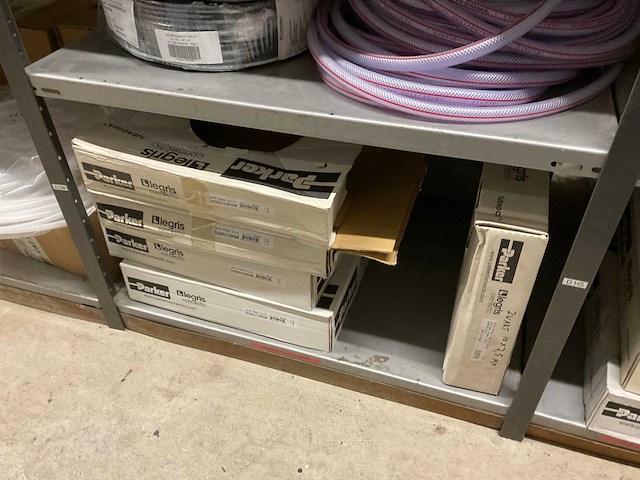 Divers pneumatiek en machine toebehoren - afbeelding 31 van  31