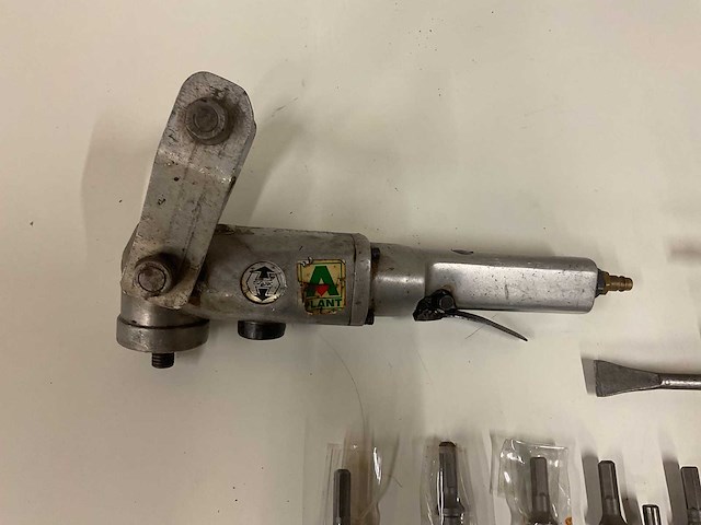 Divers pneumatisch gereedschap (4x) - afbeelding 4 van  4