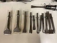 Divers pneumatisch gereedschap (4x) - afbeelding 2 van  2