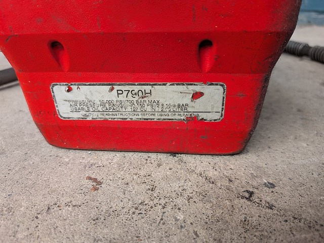 Divers pneumatisch gereedschap o.a. blackhawk - afbeelding 2 van  21