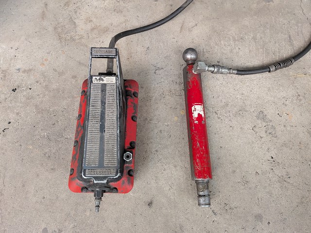 Divers pneumatisch gereedschap o.a. blackhawk - afbeelding 6 van  21