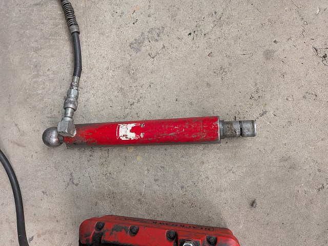 Divers pneumatisch gereedschap o.a. blackhawk - afbeelding 8 van  21