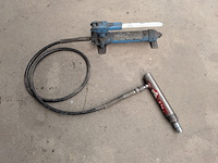 Divers pneumatisch gereedschap o.a. blackhawk - afbeelding 9 van  21