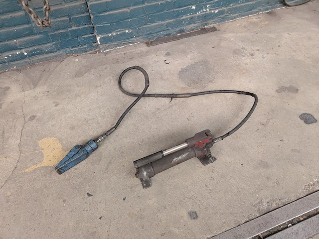 Divers pneumatisch gereedschap o.a. blackhawk - afbeelding 12 van  21