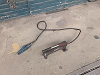 Divers pneumatisch gereedschap o.a. blackhawk - afbeelding 12 van  21