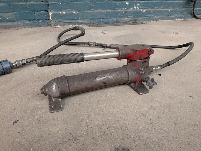 Divers pneumatisch gereedschap o.a. blackhawk - afbeelding 15 van  21