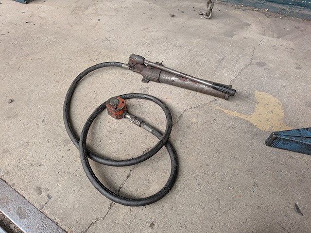 Divers pneumatisch gereedschap o.a. blackhawk - afbeelding 17 van  21