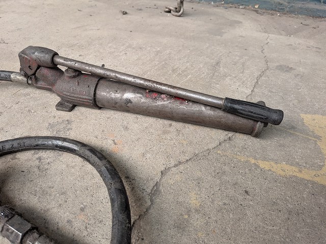 Divers pneumatisch gereedschap o.a. blackhawk - afbeelding 18 van  21