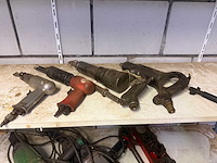 Divers pneumatisch gereedschap - afbeelding 2 van  2
