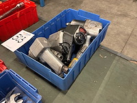 Divers pneumatische gereedschap (6x) - afbeelding 1 van  2
