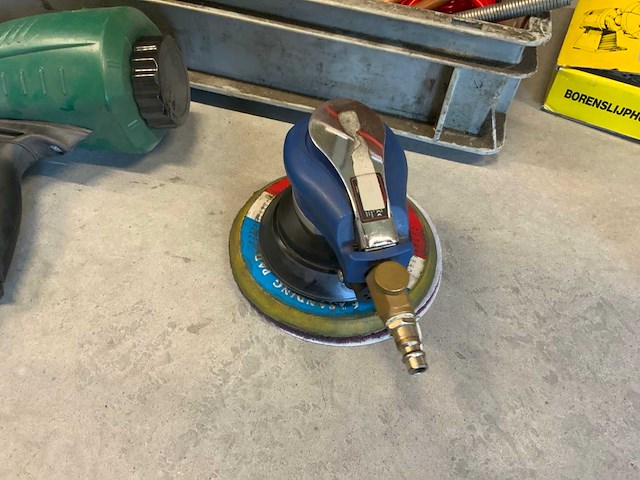 Divers pneumatische gereedschap - afbeelding 3 van  5