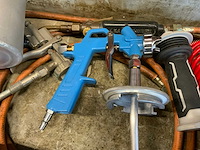 Divers pneumatische gereedschap - afbeelding 4 van  5