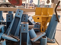 Divers richtbank en carrosserie-reparatieapparatuur celette - afbeelding 7 van  18