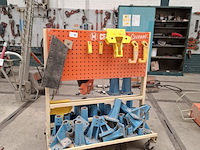 Divers richtbank en carrosserie-reparatieapparatuur celette - afbeelding 1 van  18