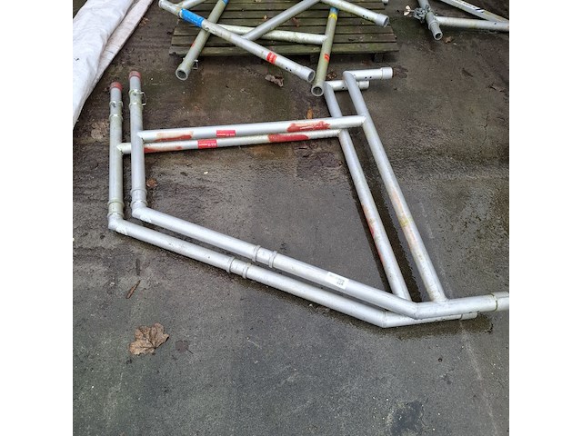 Divers rolsteiger toebehoren - afbeelding 2 van  7