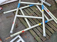 Divers rolsteiger toebehoren - afbeelding 3 van  7