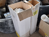 Divers rookgas afvoerbuismateriaal - afbeelding 3 van  17