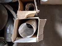 Divers rookgas afvoerbuismateriaal - afbeelding 4 van  17