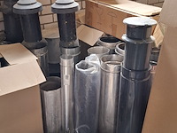 Divers rookgas afvoerbuismateriaal - afbeelding 5 van  17