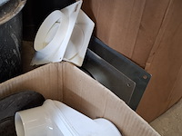 Divers rookgas afvoerbuismateriaal - afbeelding 6 van  17