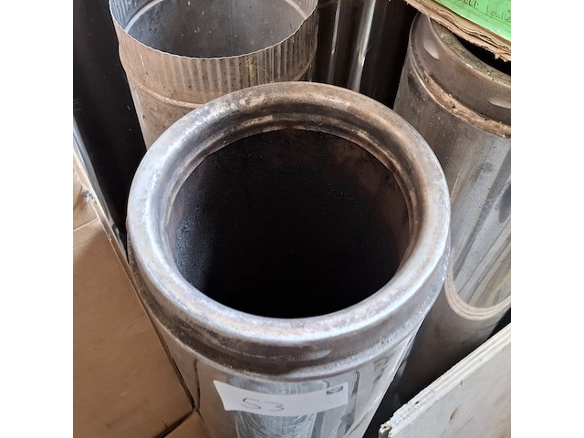 Divers rookgas afvoerbuismateriaal - afbeelding 8 van  17