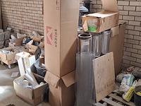 Divers rookgas afvoerbuismateriaal - afbeelding 10 van  17