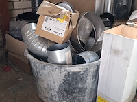 Divers rookgas afvoerbuismateriaal - afbeelding 11 van  17