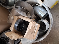 Divers rookgas afvoerbuismateriaal - afbeelding 12 van  17