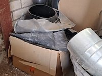 Divers rookgas afvoerbuismateriaal - afbeelding 13 van  17