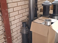 Divers rookgas afvoerbuismateriaal - afbeelding 15 van  17