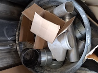 Divers rookgas afvoerbuismateriaal - afbeelding 17 van  17